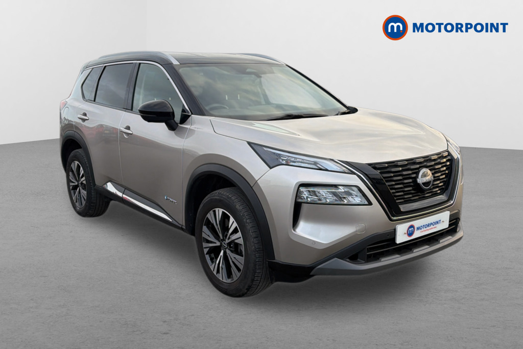 Nissan X-Trail 1.5 E-power E-4orce 213 N-connecta Beige