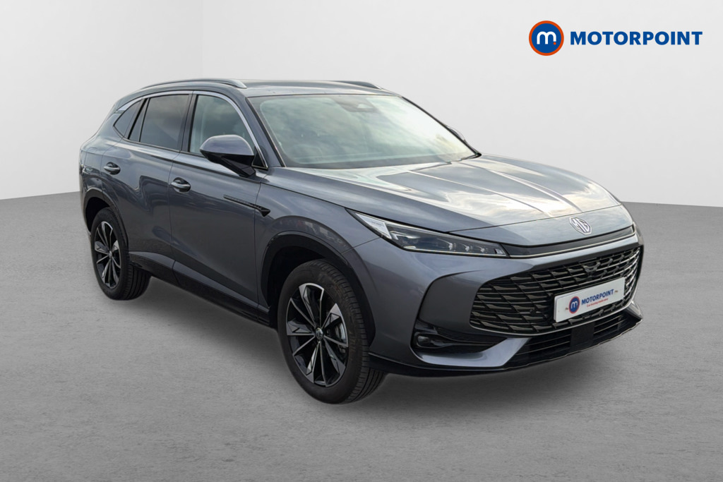 MG HS 1.5 T-gdi Hybrid-plus Se Grey