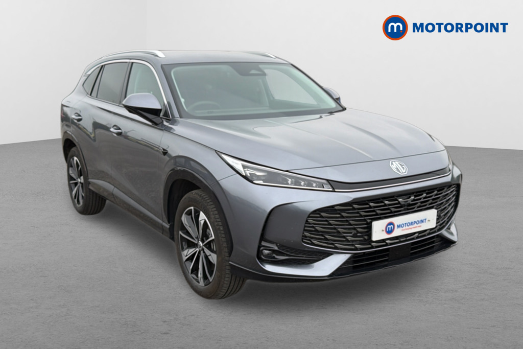 MG HS 1.5 T-gdi Hybrid-plus Se Grey