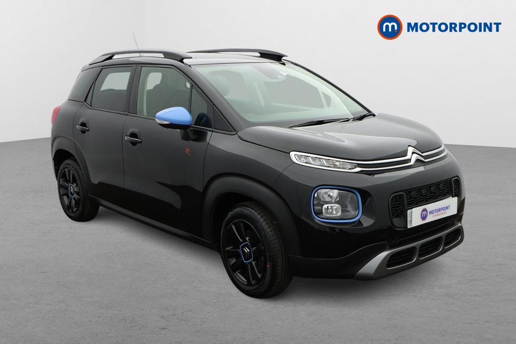 Citroen C3 Aircross 1.2 Puretech 110 Rip Curl Black