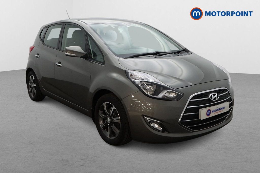 Hyundai Ix20 1.6 Se Nav Grey