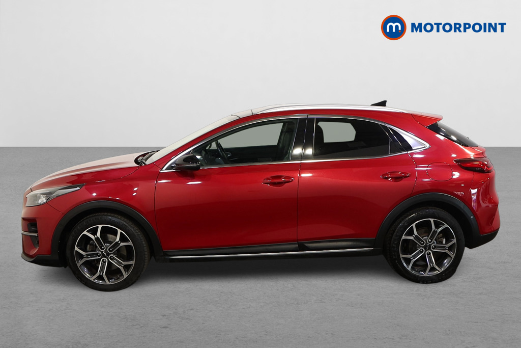 Kia Xceed 1.5T Gdi Isg 4 Dct Red #4