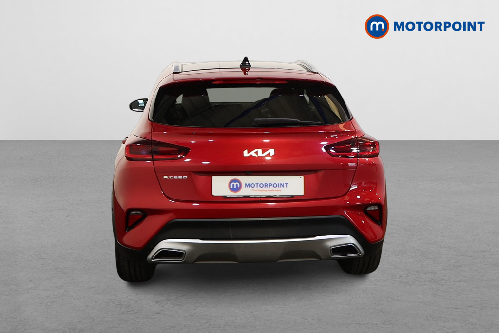 Kia Xceed 1.5T Gdi Isg 4 Dct Red #6