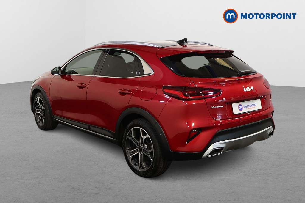 Kia Xceed 1.5T Gdi Isg 4 Dct Red #5