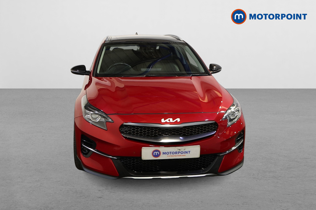 Kia Xceed 1.5T Gdi Isg 4 Dct Red #2