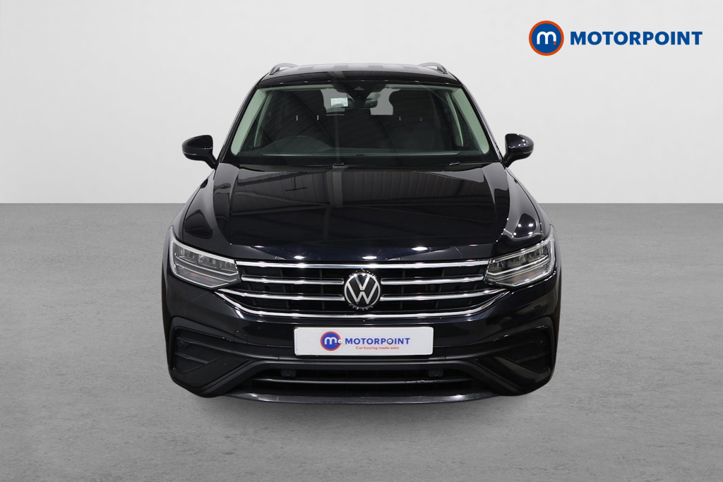 Volkswagen Tiguan Allspace 1.5 Tsi Life Dsg LC72ZZA Black #2