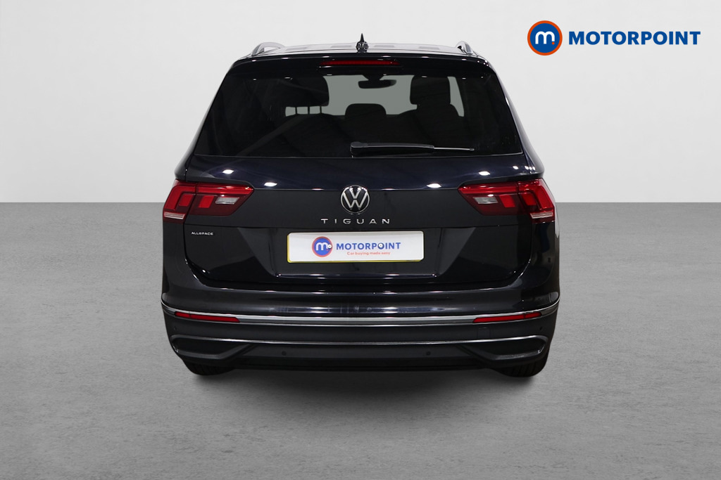 Volkswagen Tiguan Allspace 1.5 Tsi Life Dsg LC72ZZA Black #6