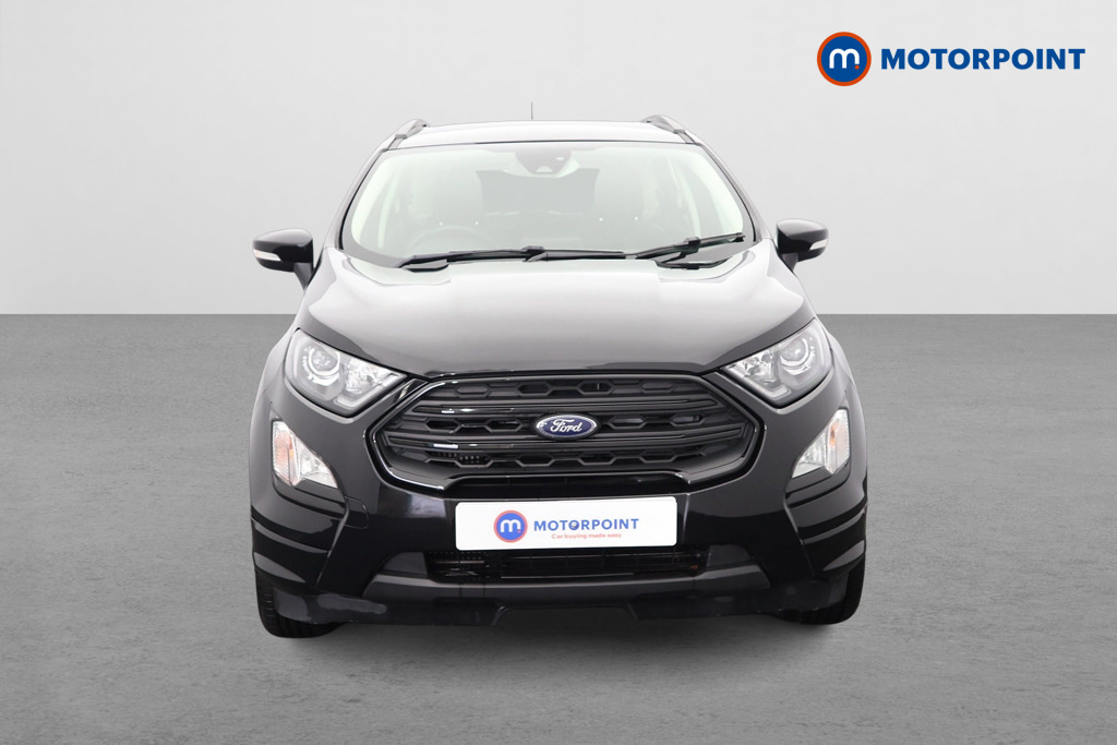 Ford Ecosport 1.0 Ecoboost 125 St-line AK72BJV Black #2