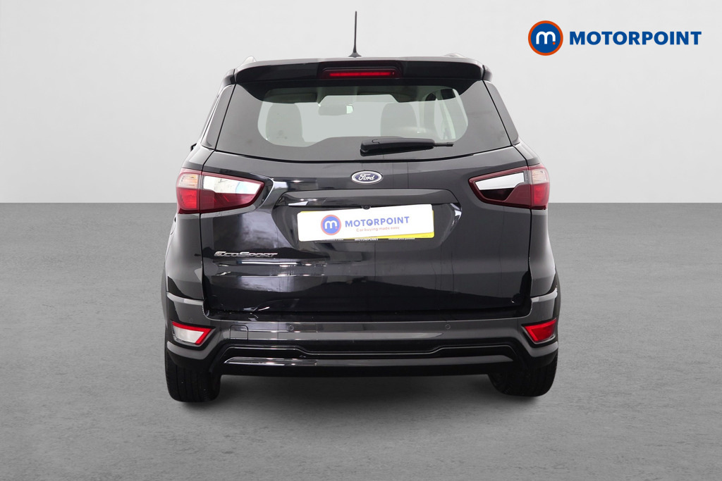 Ford Ecosport 1.0 Ecoboost 125 St-line AK72BJV Black #6