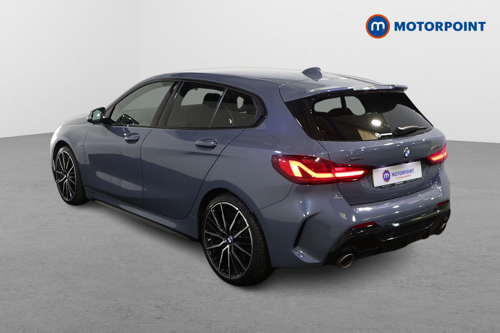BMW 1 Series M135i Xdrive Step Tech-pro Pack YA73EYM #5