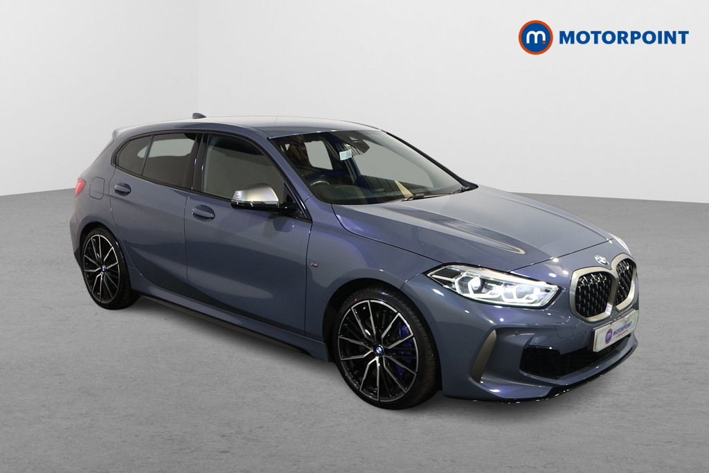 BMW 1 Series M135i Xdrive Step Tech-pro Pack YA73EYM