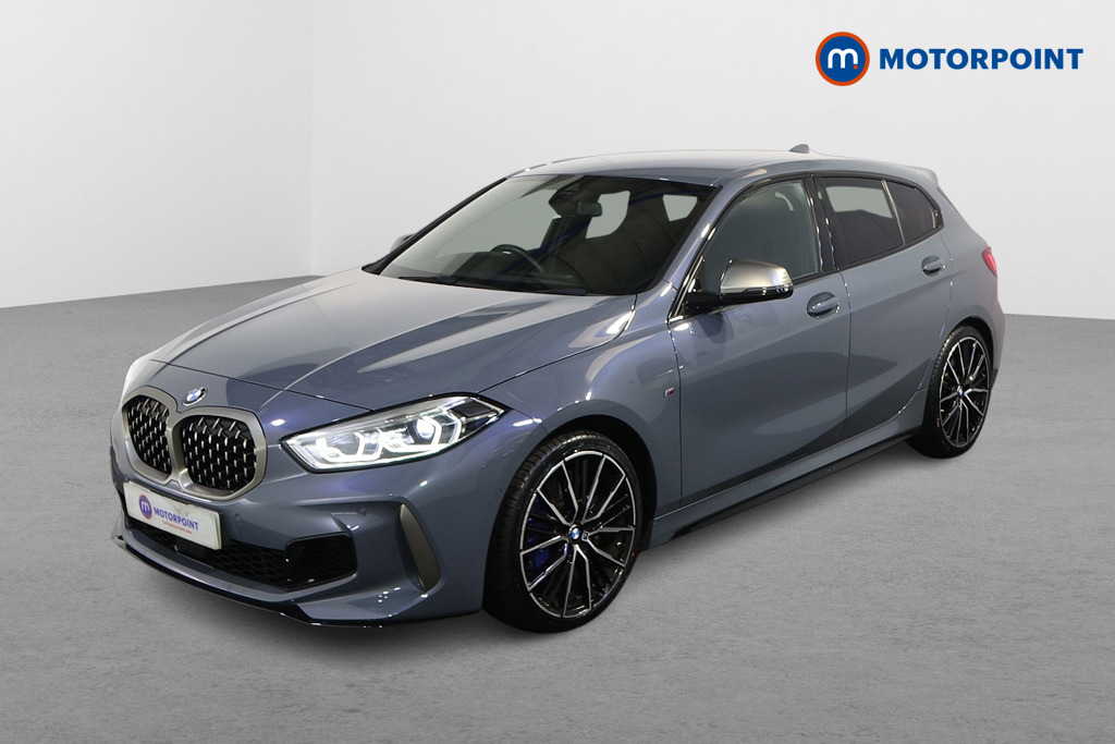 BMW 1 Series M135i Xdrive Step Tech-pro Pack YA73EYM #3