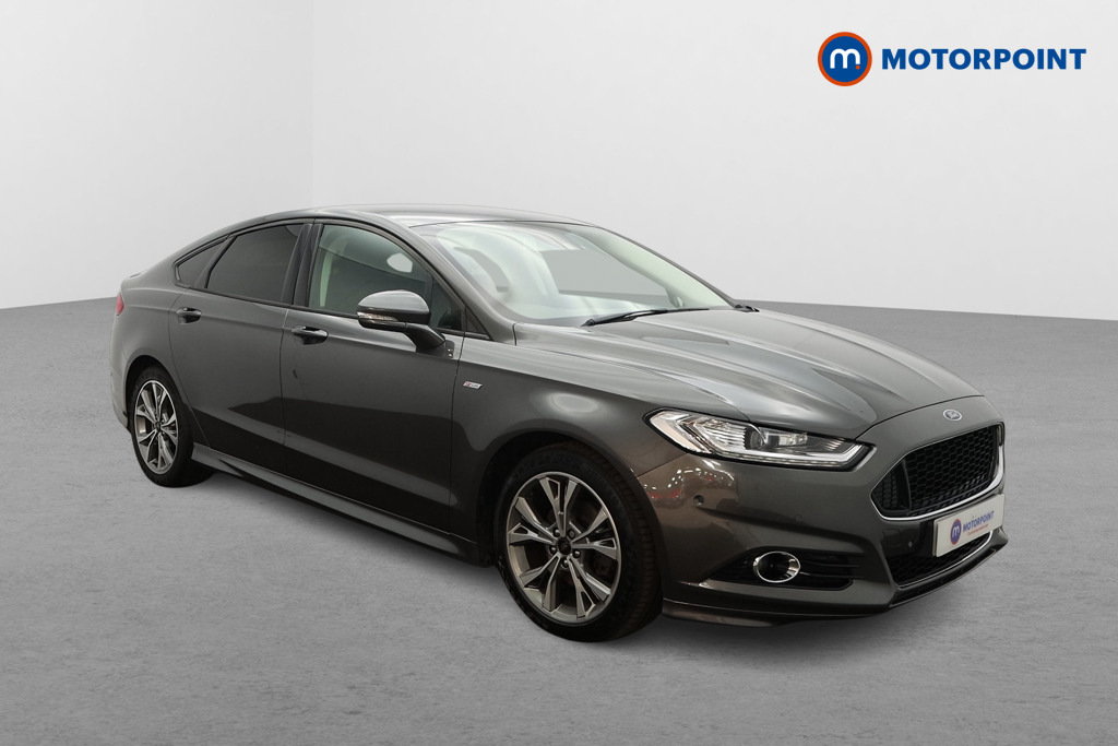 Ford Mondeo 2.0 Tdci 180 St-line X Grey
