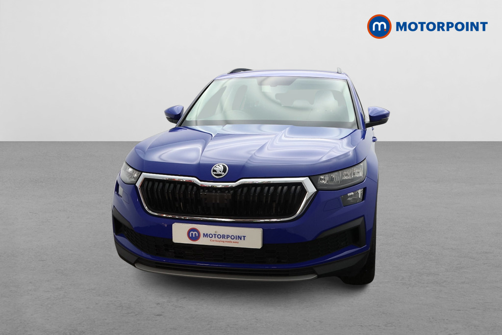 Skoda Kodiaq 1.5 Tsi Se Drive Dsg 7 Seat HJ72YED Blue #2