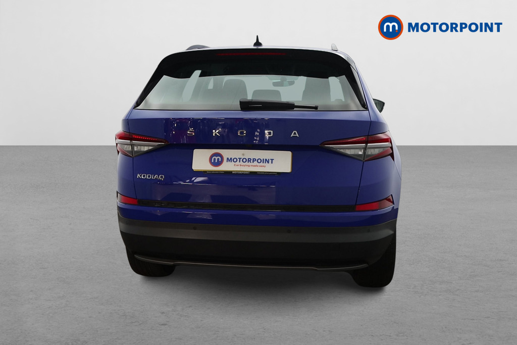 Skoda Kodiaq 1.5 Tsi Se Drive Dsg 7 Seat HJ72YED Blue #6