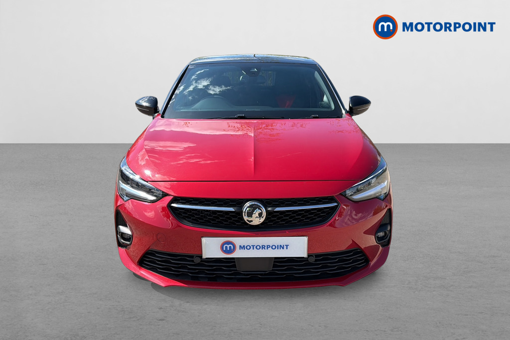 Vauxhall Corsa 1.2 Turbo Gs DV73SYP Red #2