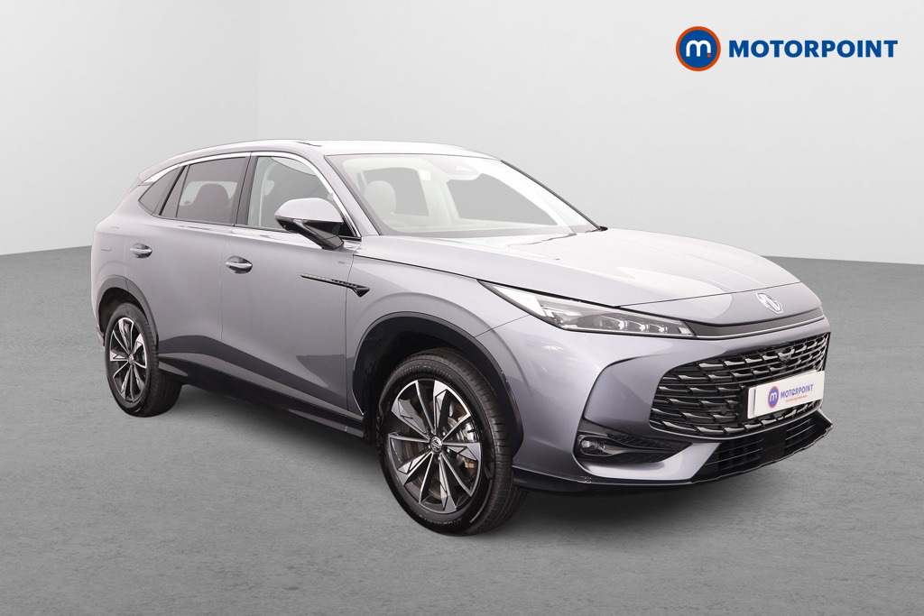 MG HS 1.5 T-gdi Hybrid-plus Se Grey