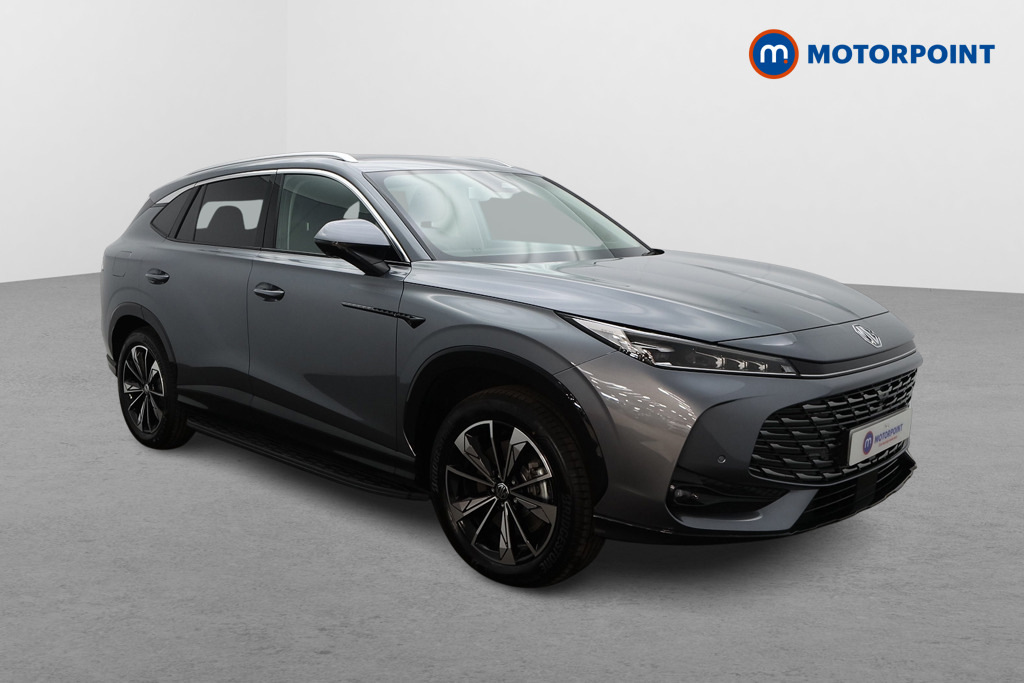 MG HS 1.5 T-gdi Phev Trophy Grey