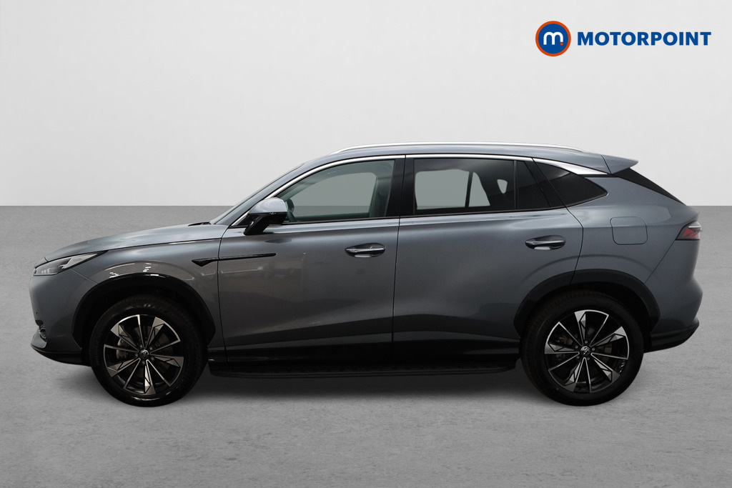 MG HS 1.5 T-gdi Phev Trophy LF75UPW Grey #4