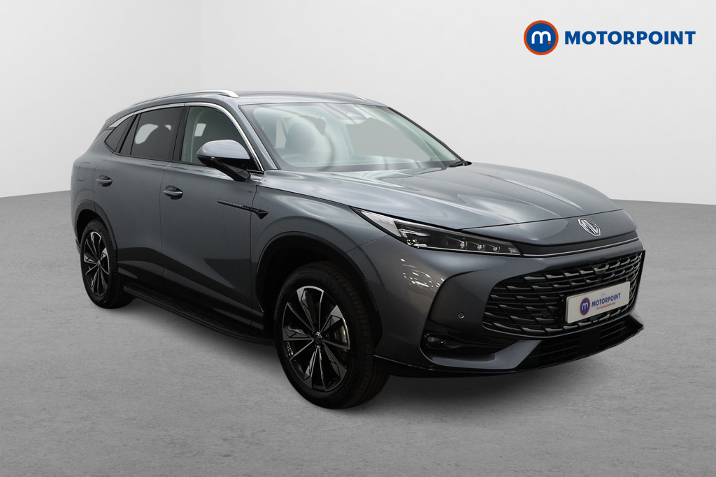 MG HS 1.5 T-gdi Phev Trophy Grey