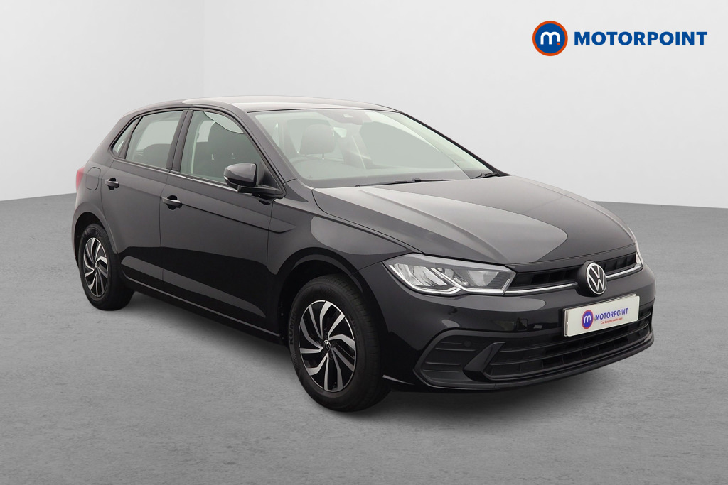 Volkswagen Polo 1.0 Life Black