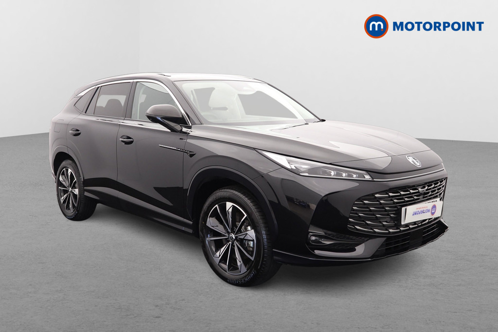 MG HS 1.5 T-gdi Hybrid-plus Se Black