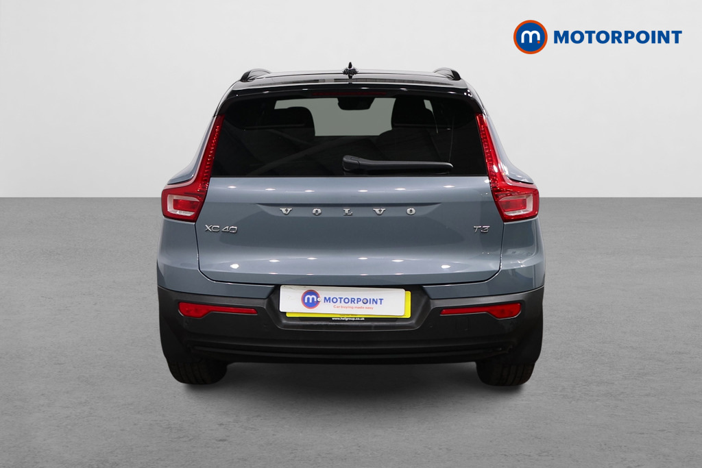 Volvo XC40 1.5 T3 163 R Design Pro Geartronic LY71EVR Grey #6
