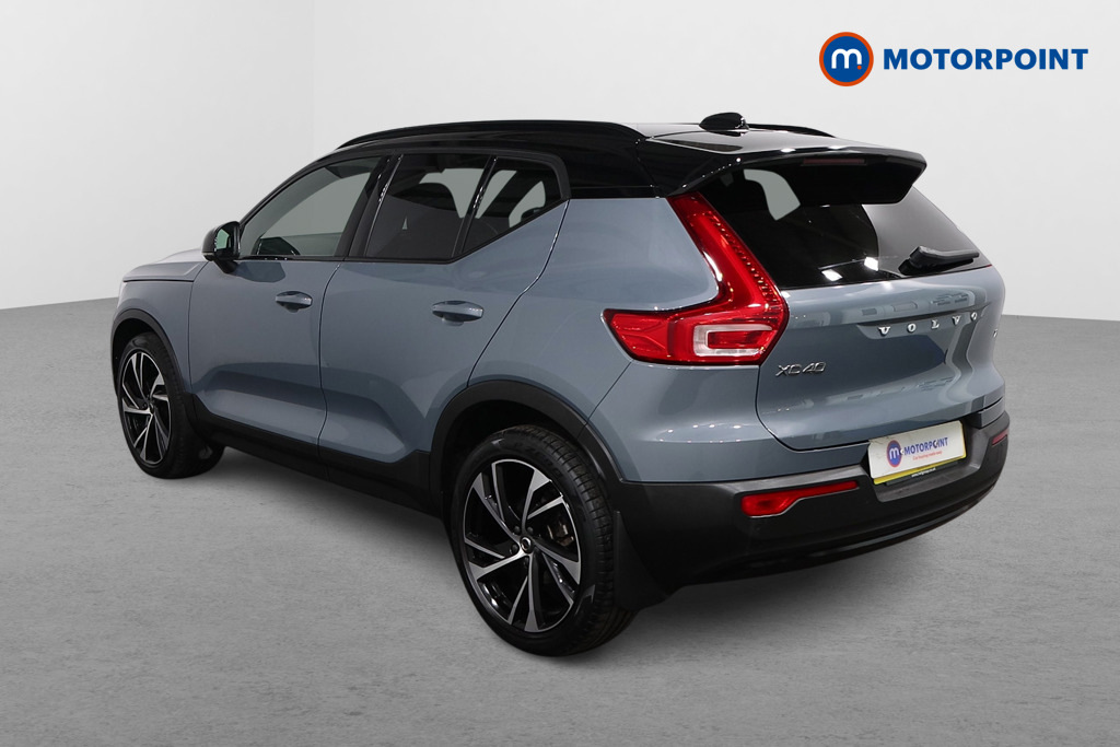 Volvo XC40 1.5 T3 163 R Design Pro Geartronic LY71EVR Grey #5