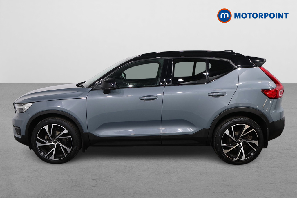 Volvo XC40 1.5 T3 163 R Design Pro Geartronic LY71EVR Grey #4