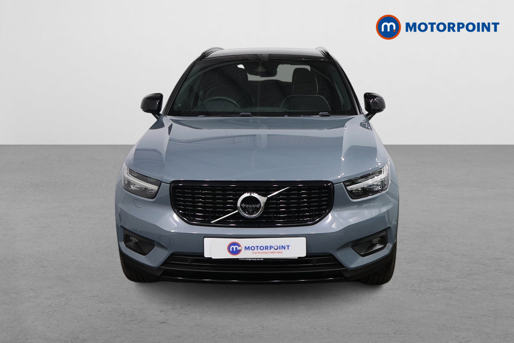 Volvo XC40 1.5 T3 163 R Design Pro Geartronic LY71EVR Grey #2