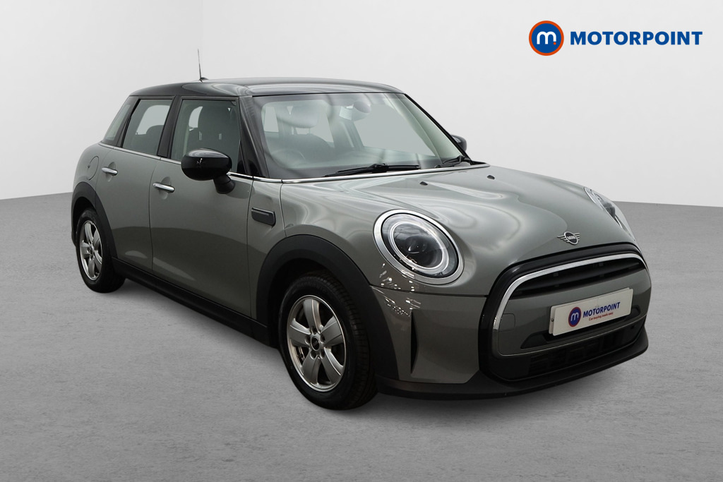 Mini Hatch 1.5 Cooper Classic Comfort-nav Pack Grey