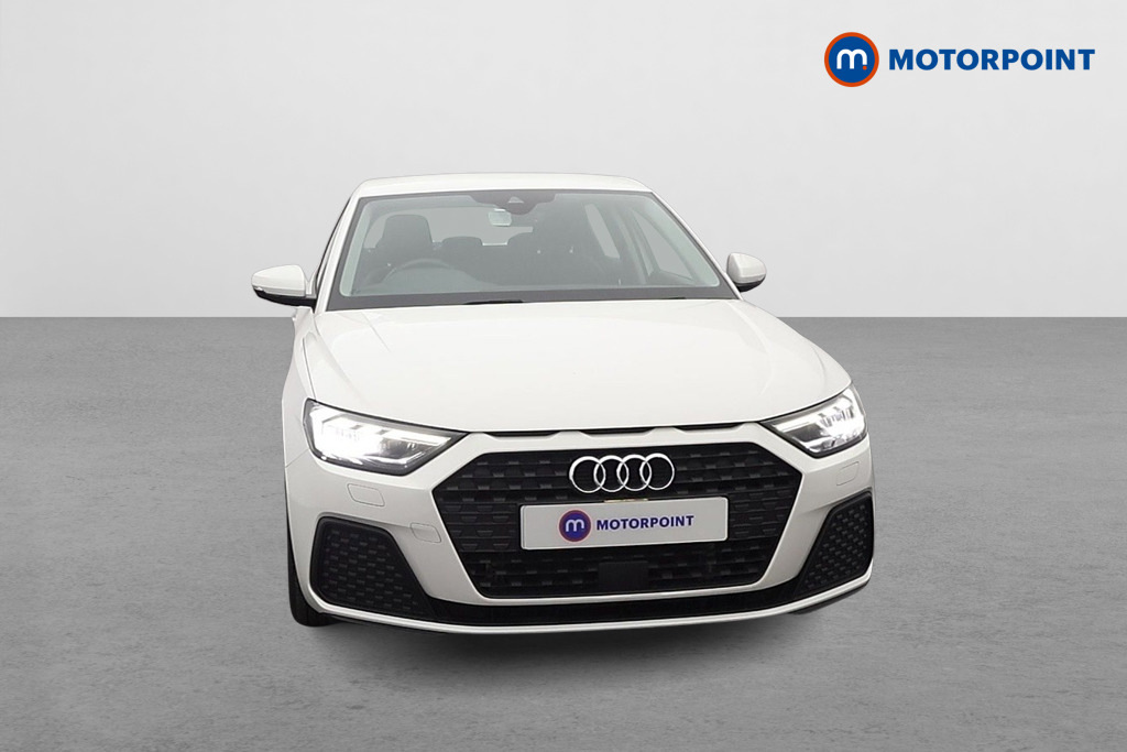 Audi A1 25 Tfsi Technik RO72OGD White #2