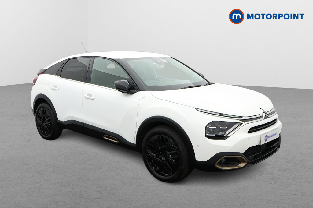 Citroen C4 1.2 Puretech 130 C-series Edition White