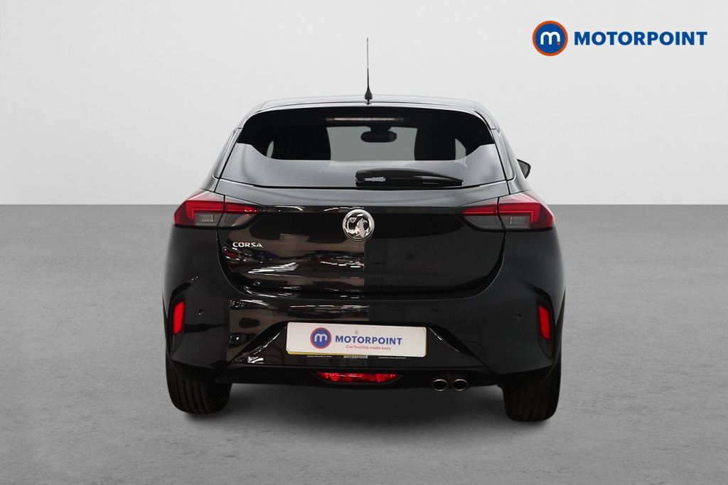 Vauxhall Corsa 1.2 Turbo Gs DP23NLL Black #6