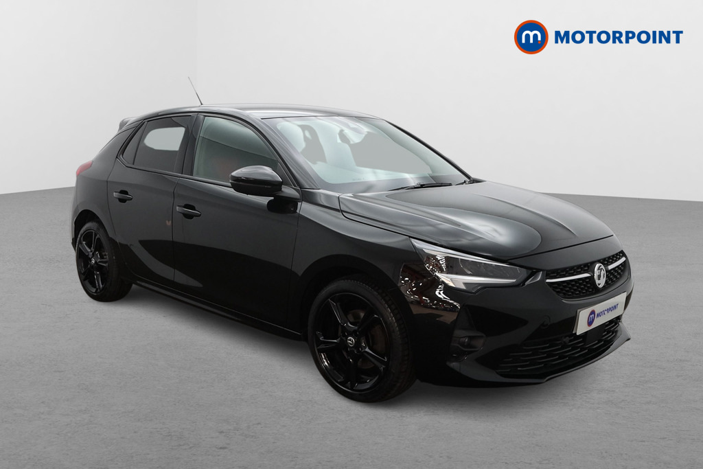 Vauxhall Corsa 1.2 Turbo Gs Black