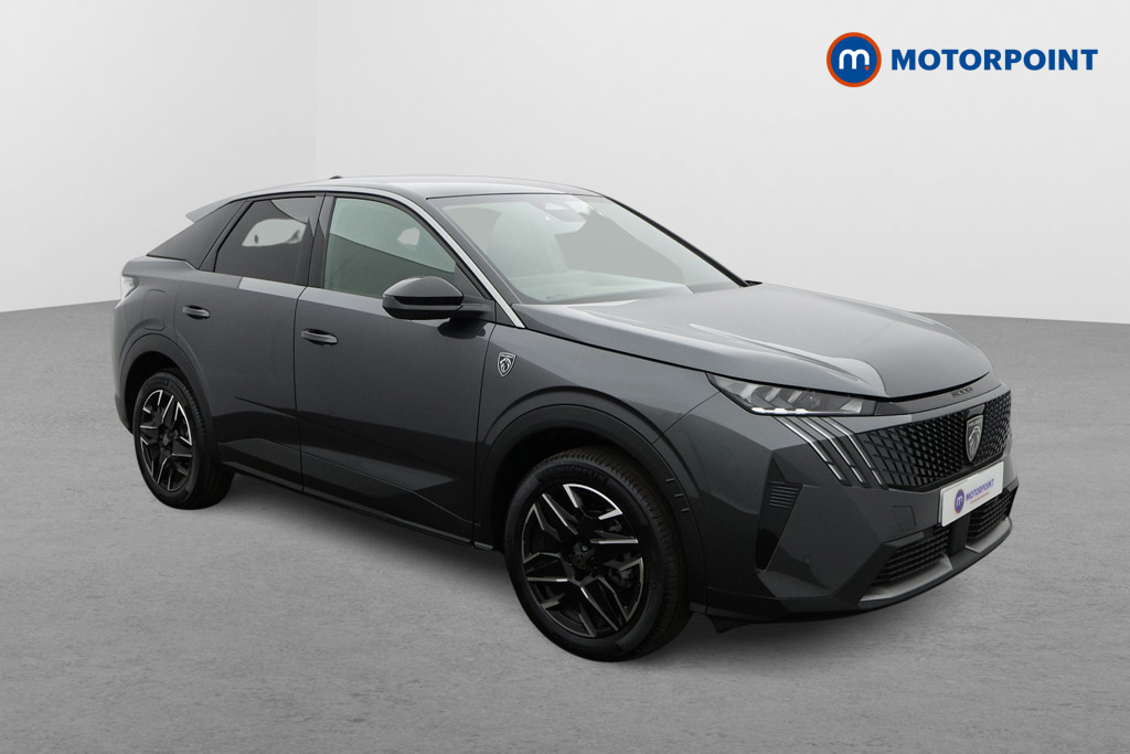 Peugeot 3008 1.2 Hybrid 145 Gt E-dsc6 Grey