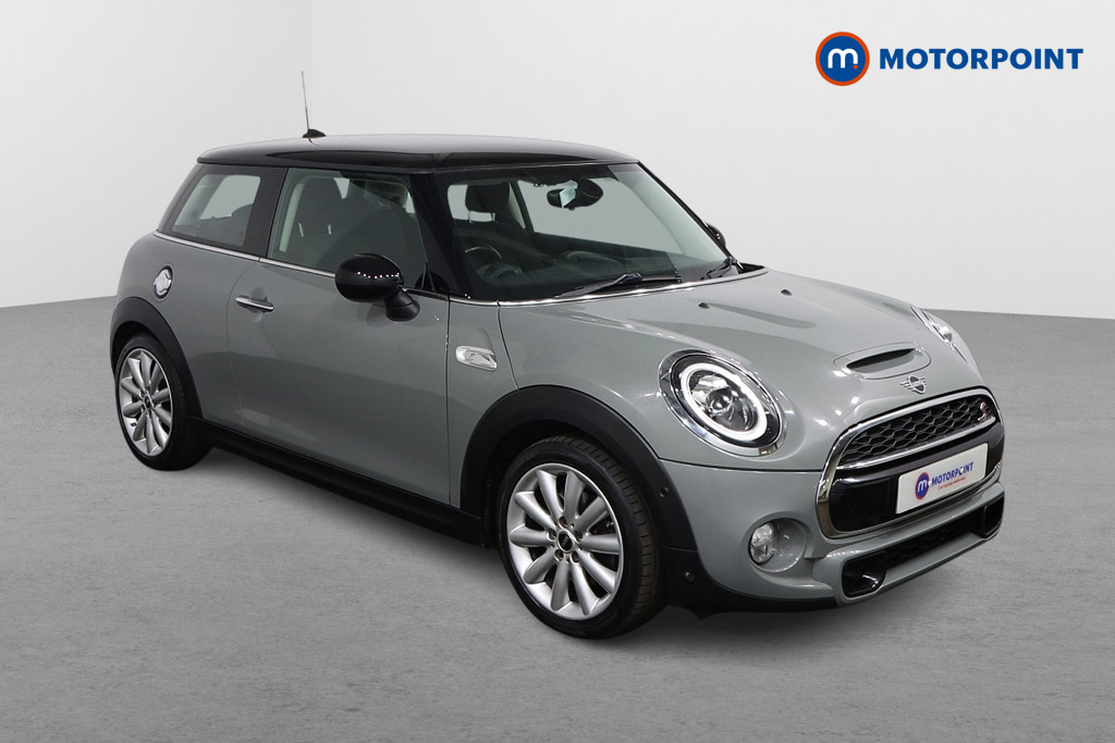 Mini Hatch 2.0 Cooper S Classic II Comfort-nav Pck Grey