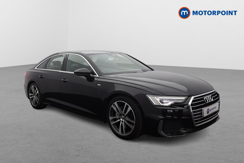 Audi A6 40 Tdi S Line S Tronic Black