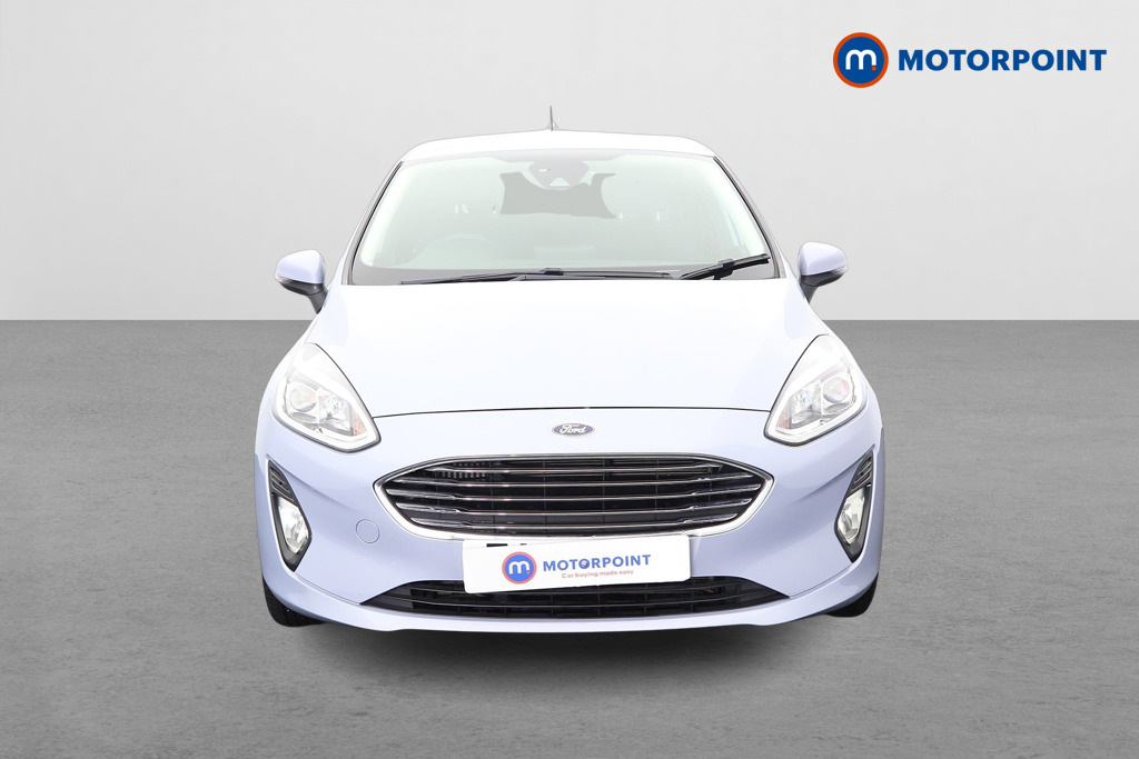 Ford Fiesta 1.0 Ecoboost Hybrid Mhev 125 Titanium EA21ZNU Blue #2
