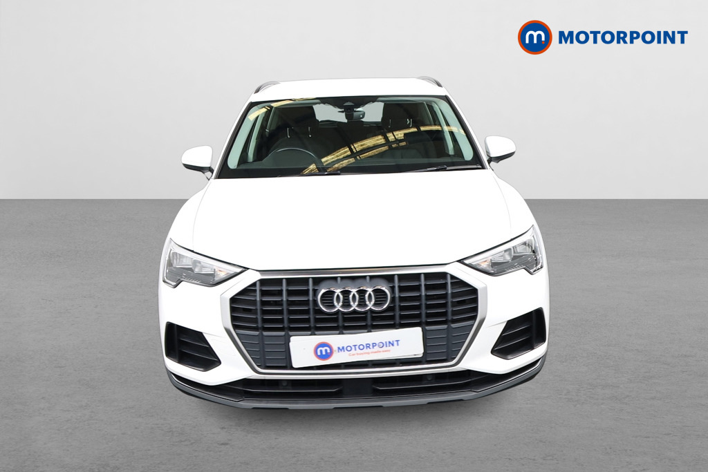 Audi Q3 35 Tdi Technik White #2