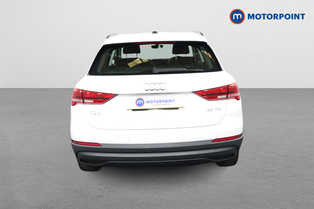 Audi Q3 35 Tdi Technik White #6