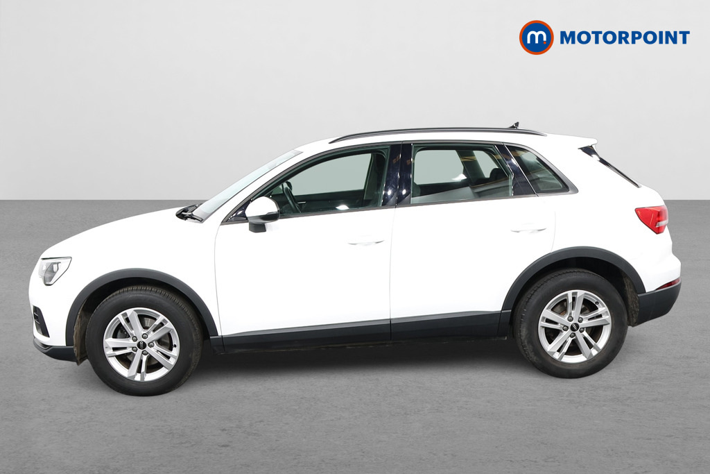 Audi Q3 35 Tdi Technik White #4