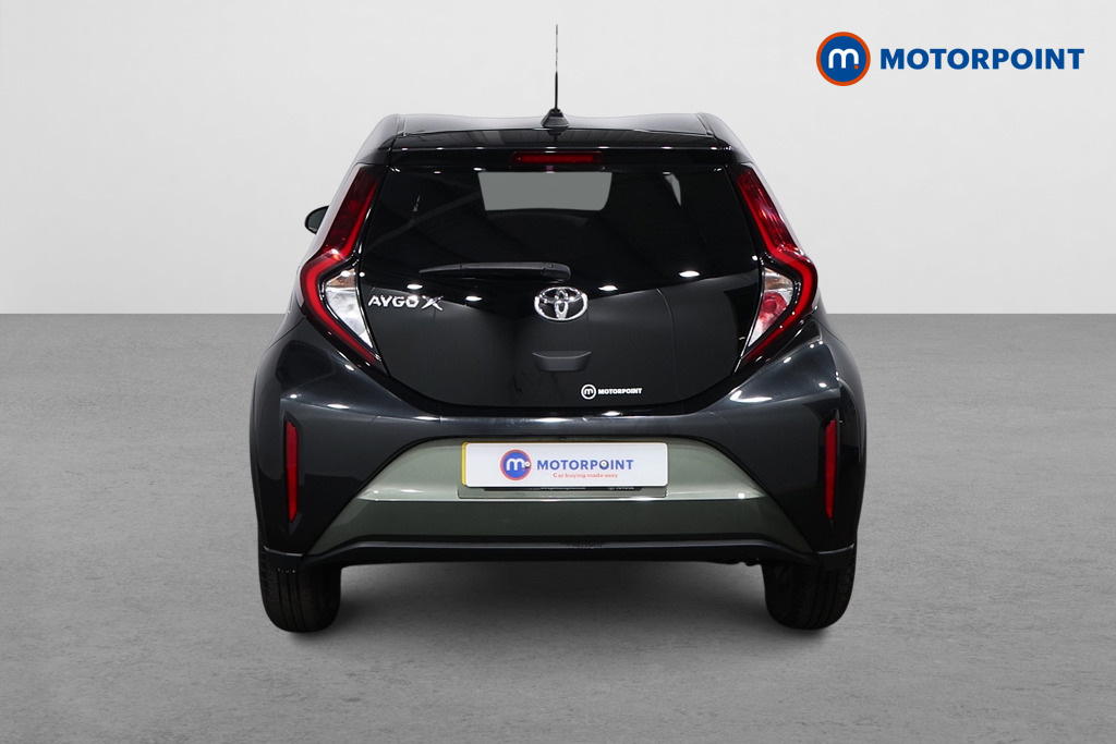 Toyota Aygo X 1.0 Vvt-i Edge LV72MWX Green #6