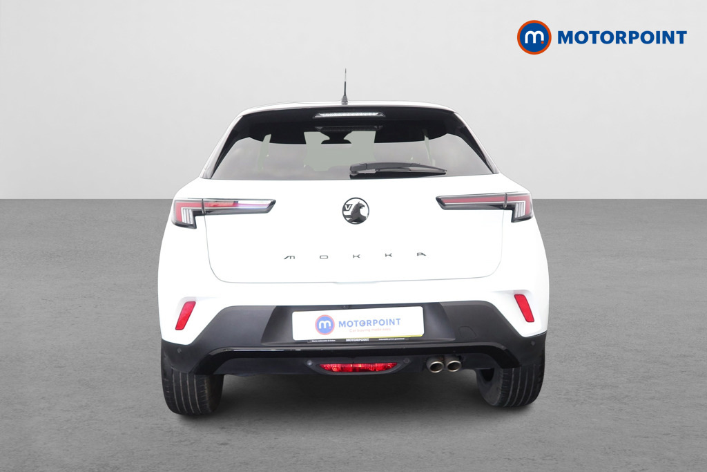 Vauxhall Mokka 1.2 Turbo Ultimate KE72VST White #6
