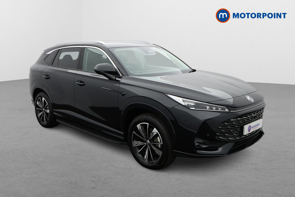 MG HS 1.5 T-gdi Phev Trophy Black