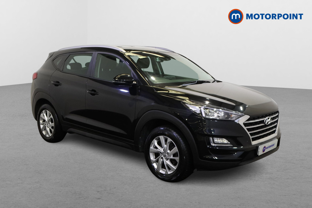 Hyundai Tucson 1.6 Gdi Se Nav 2Wd Black