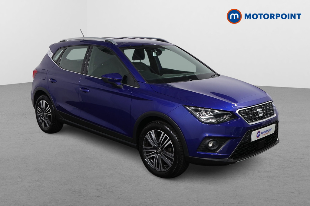 Seat Arona 1.0 Tsi 110 Xcellence Ez Blue