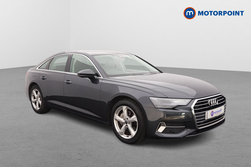 Audi A6 40 Tfsi Sport S Tronic Grey