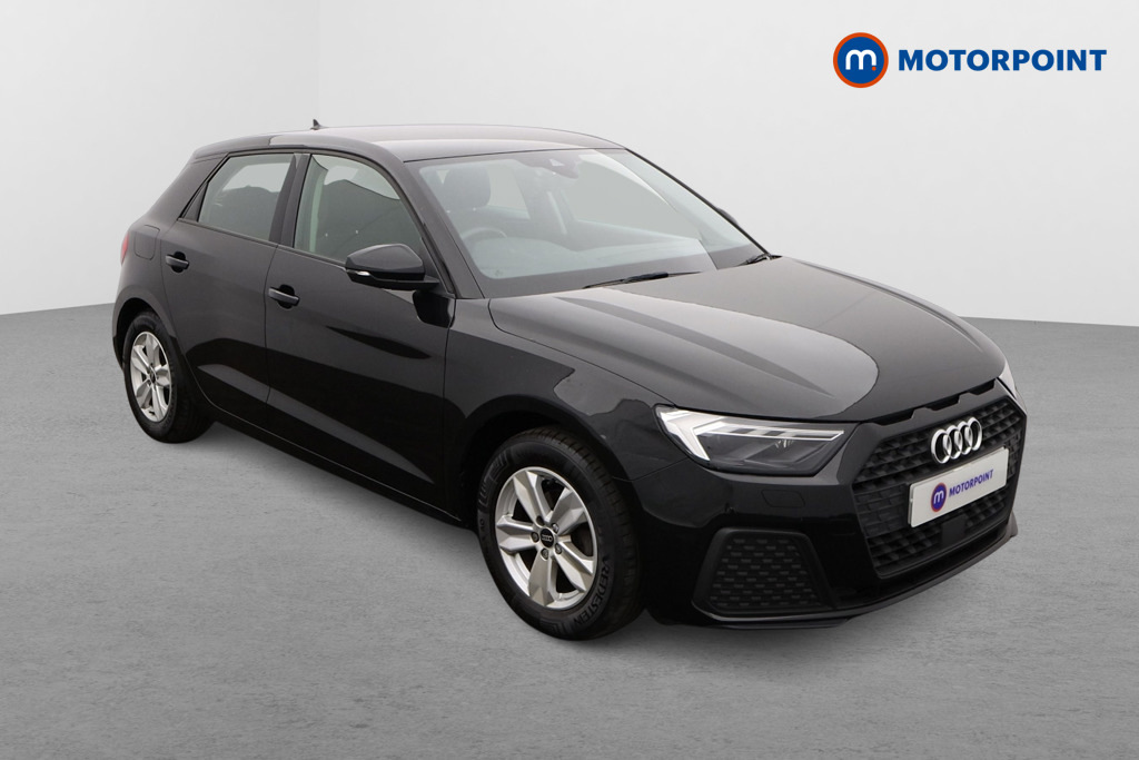 Audi A1 25 Tfsi Technik Black