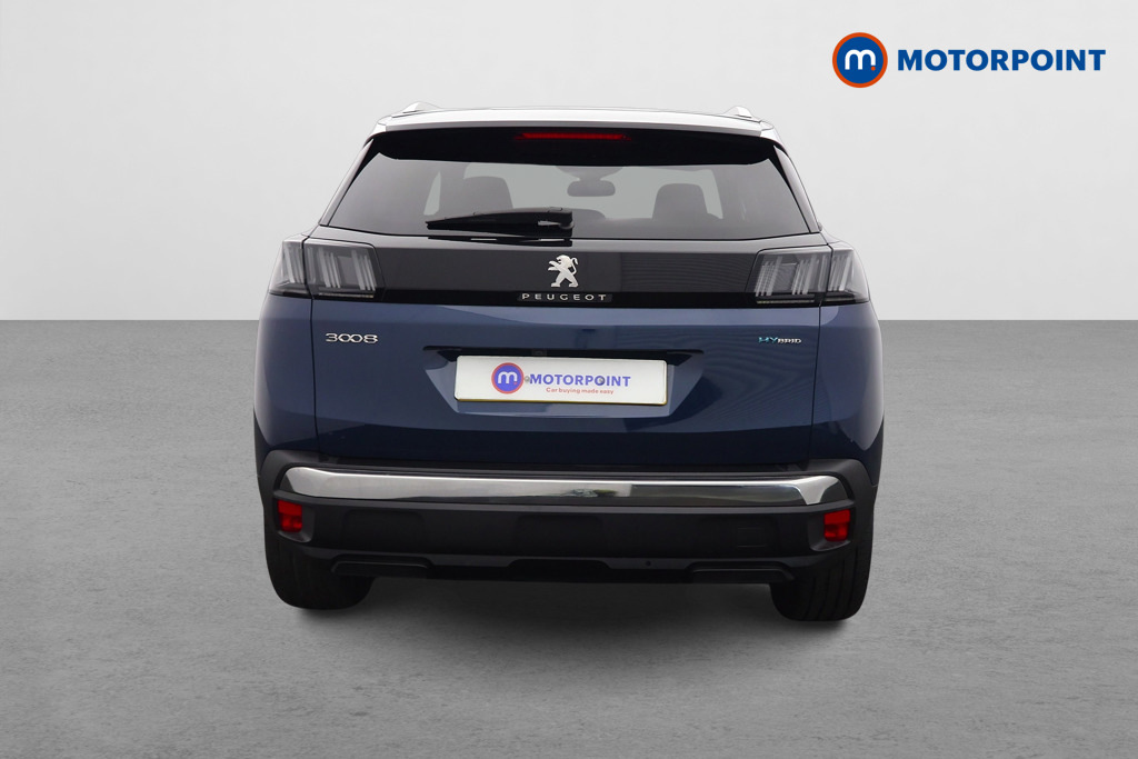 Peugeot 3008 1.6 Hybrid 180 Allure E-eat8 FY74SKF Blue #6